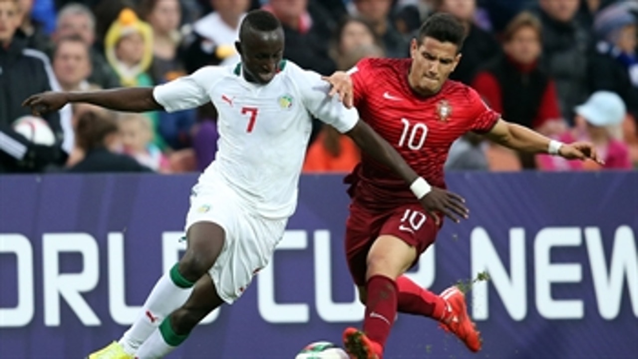 FIFA U-20 World Cup 2015 - Highlights: Portugal vs. Senegal