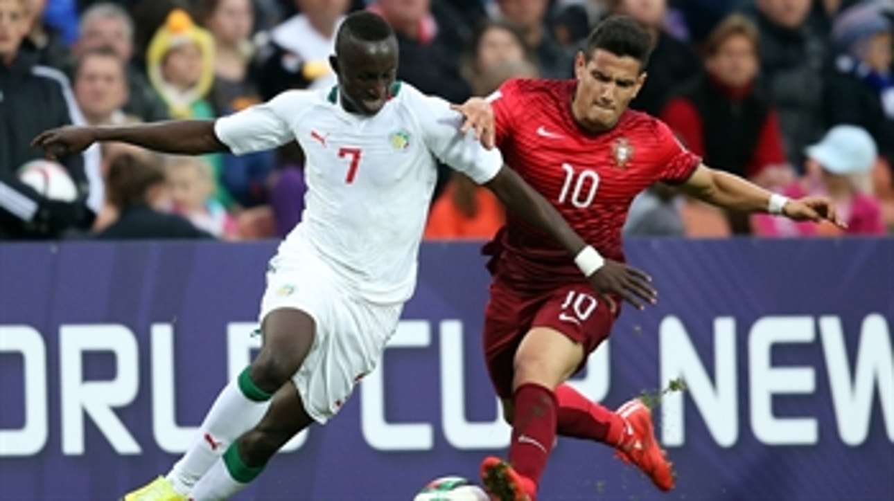 FIFA U-20 World Cup 2015 - Highlights: Portugal vs. Senegal