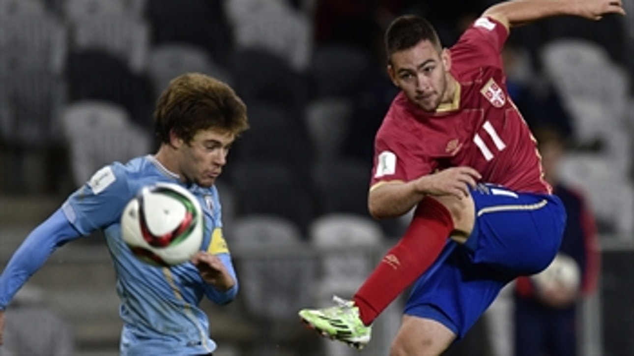 FIFA U-20 World Cup 2015 - Highlights: Uruguay vs. Serbia
