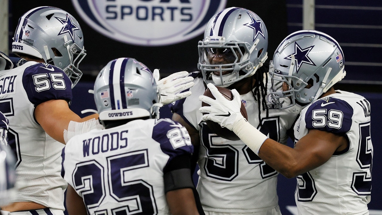 Skip Bayless: I wouldn't be shocked if Cowboys beat Lamar Jackson & the Ravens | UNDISPUTED