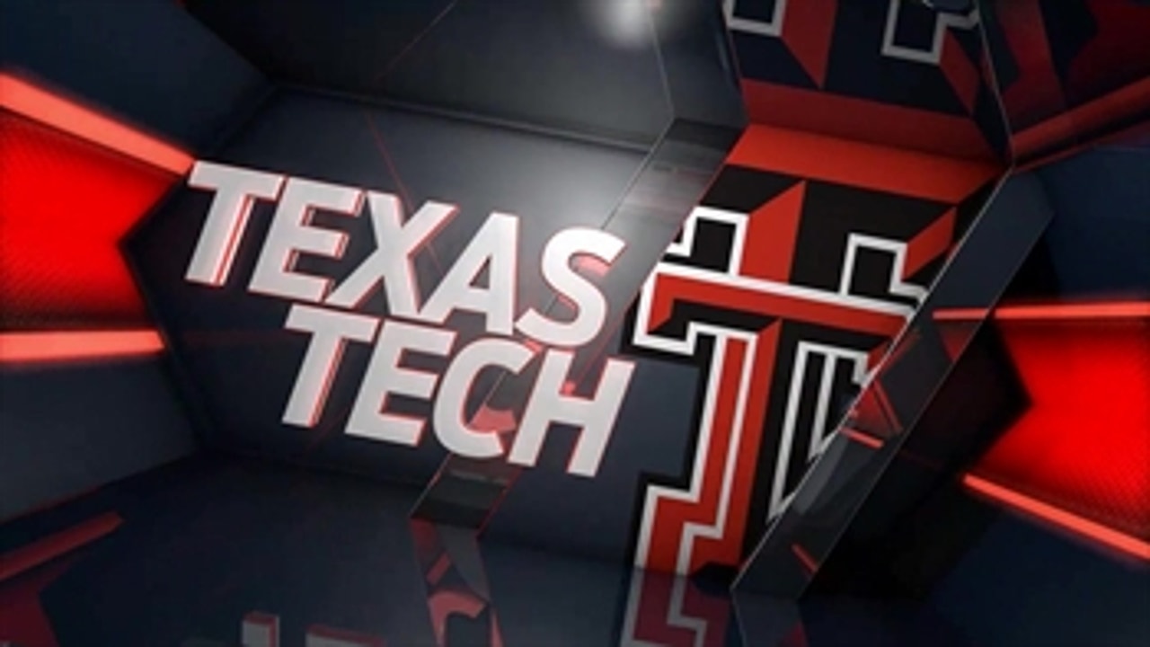 Southwest Signing Day: Texas Tech