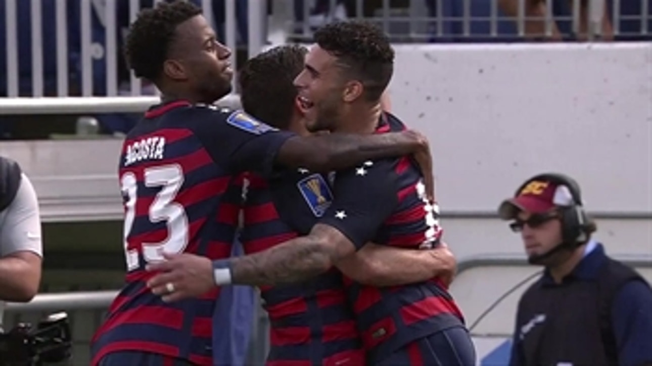 USA vs. Panama ' 2017 CONCACAF Gold Cup Highlights