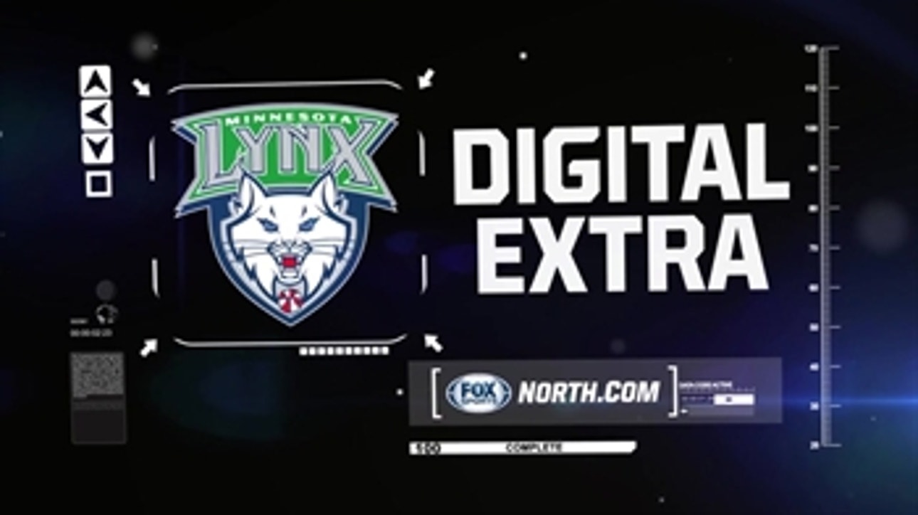 Digital Extra: This or That with the Minnesota Lynx