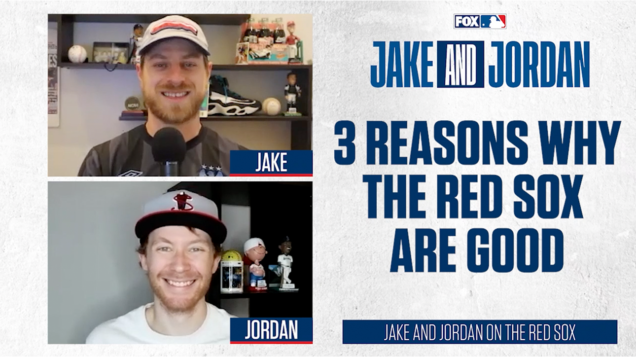 Jake and Jordan discuss what makes the Red Sox a threat this postseason
