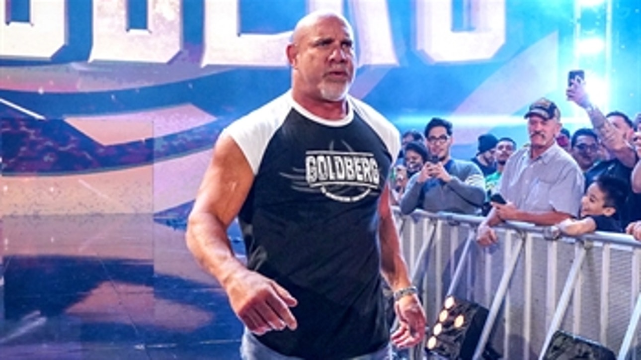 Goldberg wants a word with Bobby Lashley: WWE Now, August 2, 2021