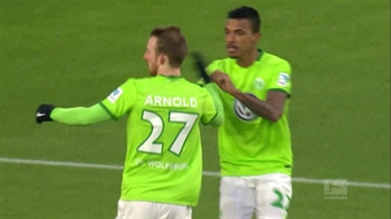 VfL Wolfsburg vs. 1899 Hoffenheim ' 2016-17 Bundesliga Highlights