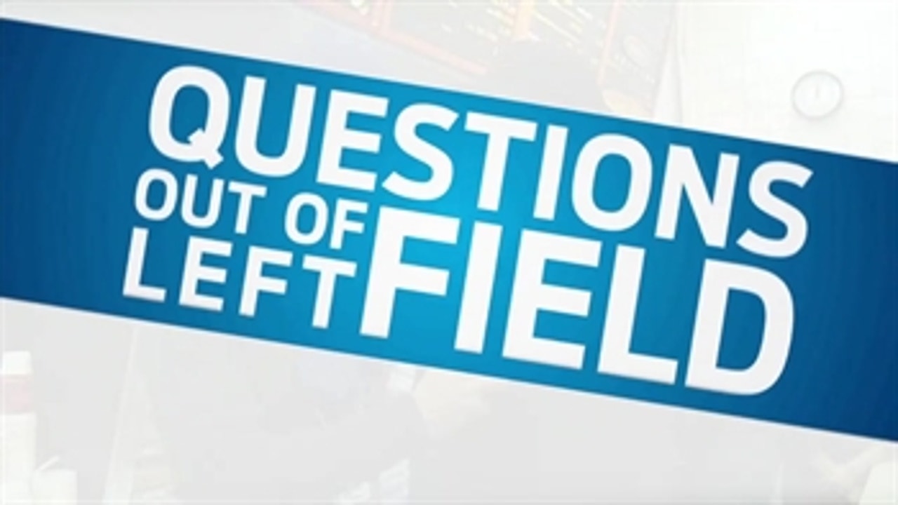 Questions out of Left Field: Cam Newton