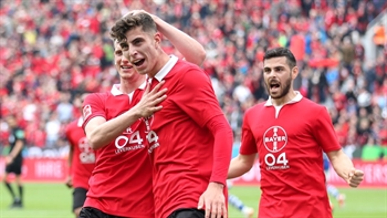 Bayer Leverkusen vs. FC Schalke 04 | 2019 Bundesliga Highlights