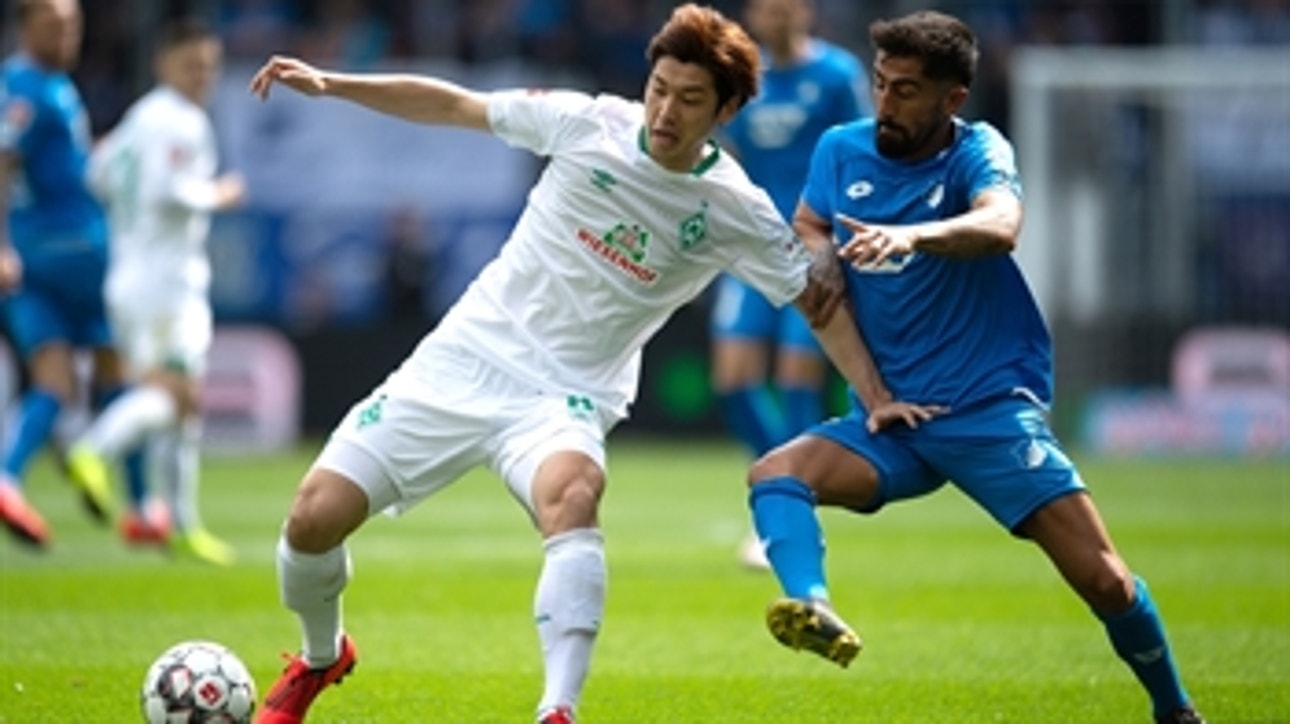 1899 Hoffenheim vs. Werder Bremen ' 2019 Bundesliga Highlights