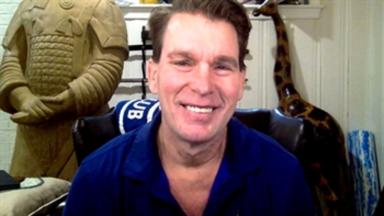 JBL describes his work with Memphis Inner City Rugby: WWE’s The Bump, Aug. 26, 2020