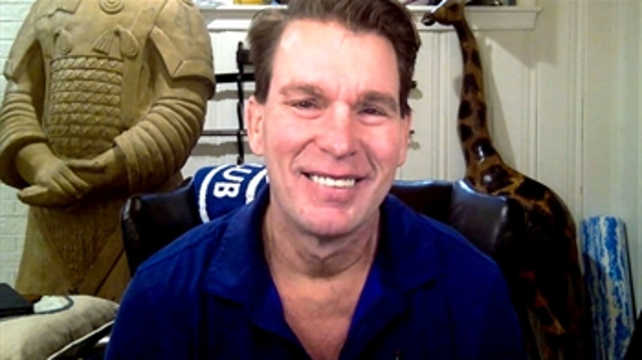 JBL describes his work with Memphis Inner City Rugby: WWE’s The Bump, Aug. 26, 2020
