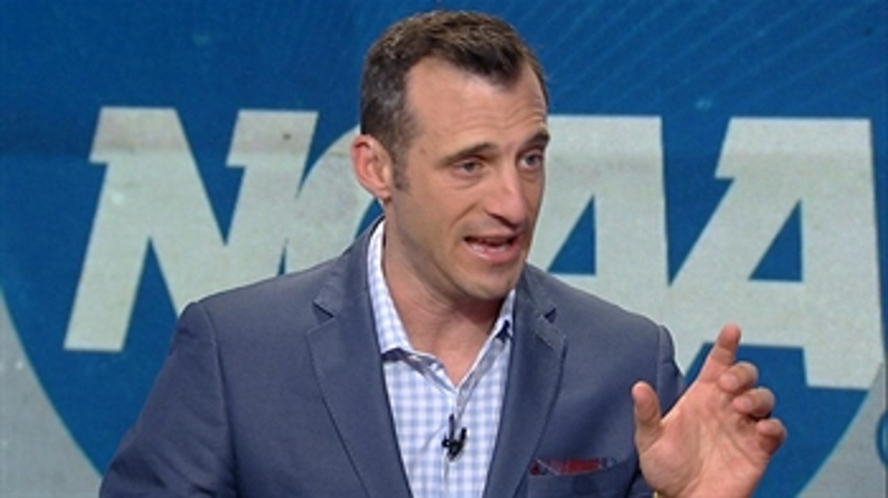 Fair or Foul: Doug Gottlieb defends his view that the NCAA system is fair to its players