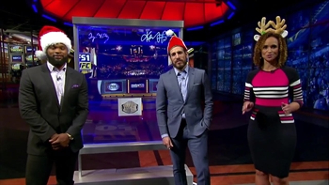 What will it take for Poirier, Gastelum, and Covington to earn a title shot? | UFC Tonight