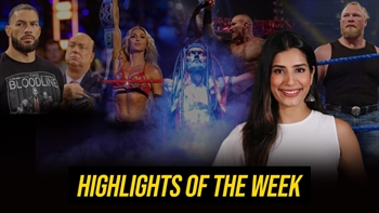 ‘The Demon’ Finn Bálor Ne SmackDown Main Wapasi Karke Roman Reigns Ko Chunauti Di: WWE Now India
