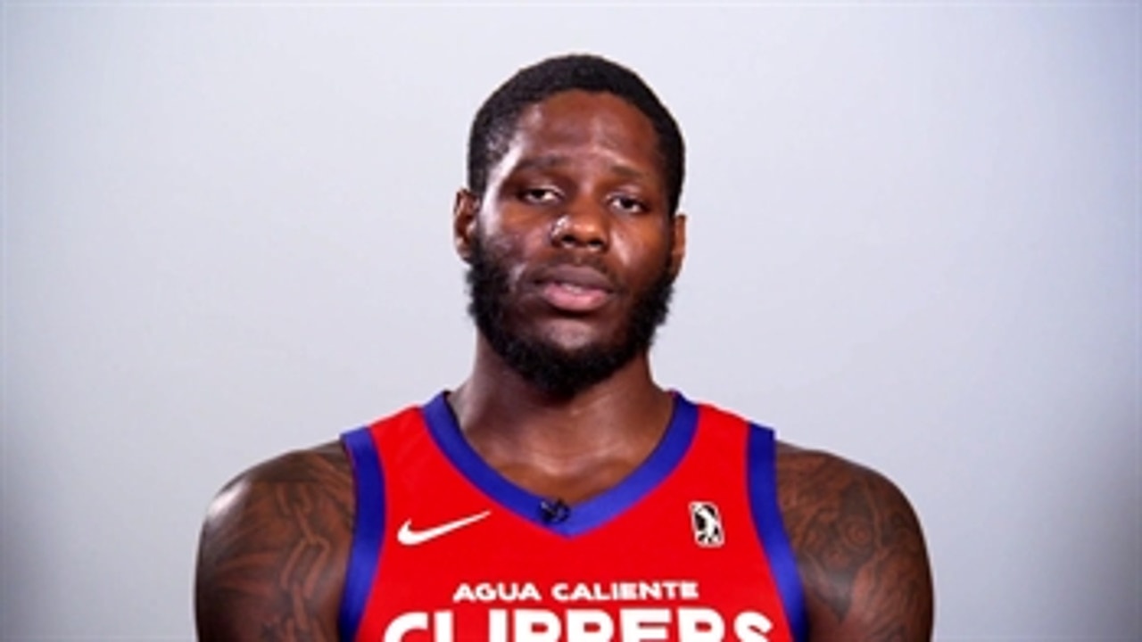 Former No. 1 pick Anthony Bennett reflects on journey to the G League