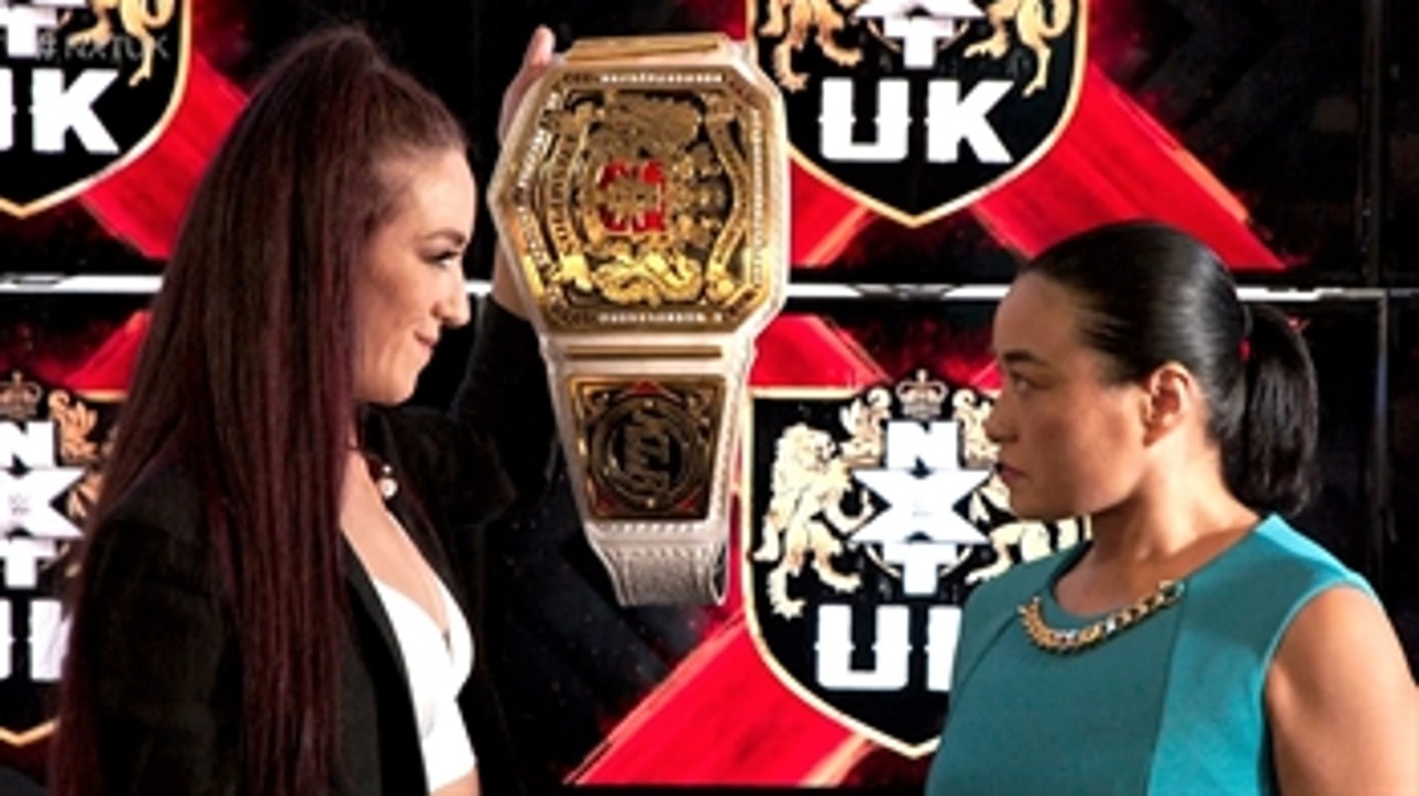 Tensions rise between Kay Lee Ray and Meiko Satomura before title battle: NXT UK, Feb. 18, 2021