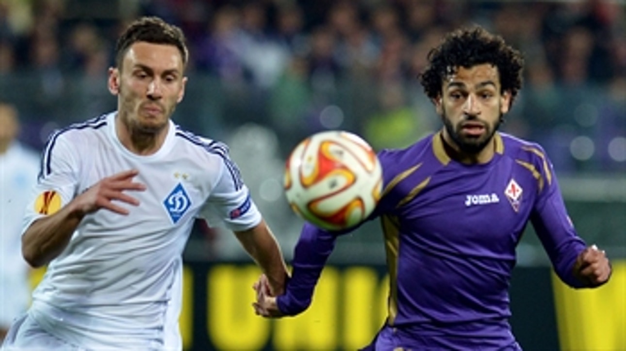 Highlights: Fiorentina vs. Dynamo Kiev