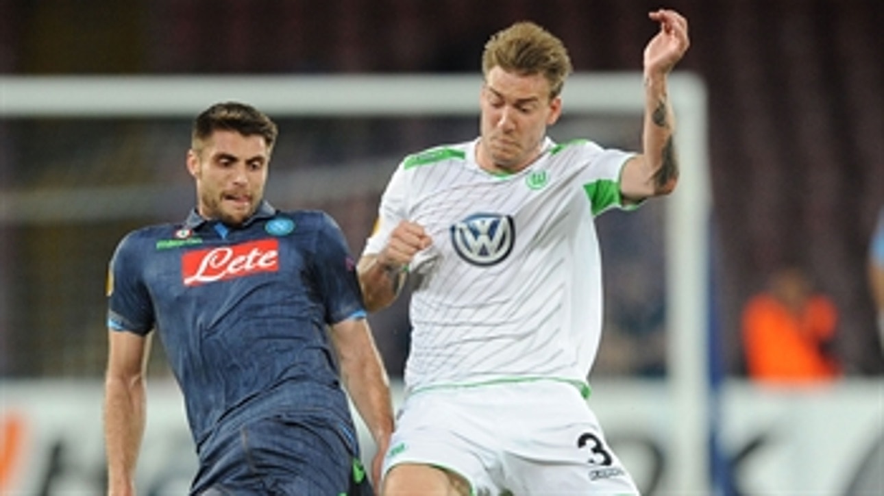 Highlights: Napoli vs. Wolfsburg
