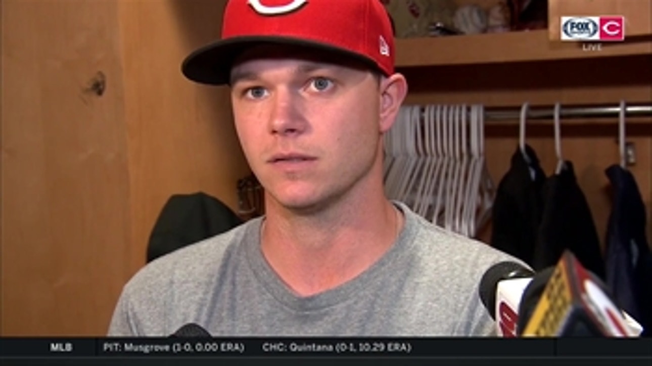 Sonny Gray doesn't expect to miss his next start after left calf contusion