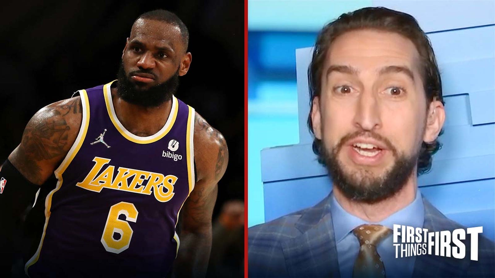 Nick Wright: LeBron will keep Lakers afloat