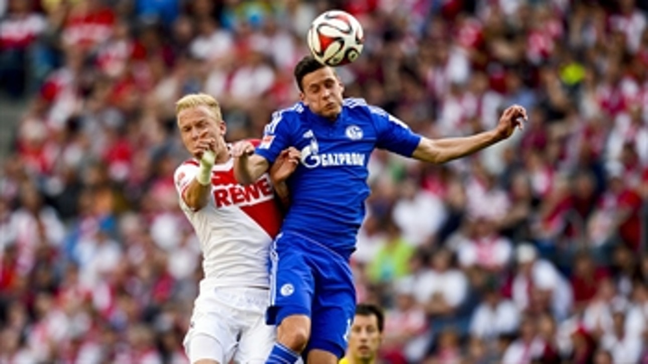 Highlights: 1. FC Koln vs. Schalke 04