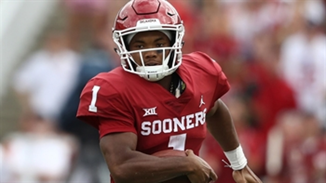 Chris Canty defends Kyler Murray: When I look at the tape, I see a productive football player