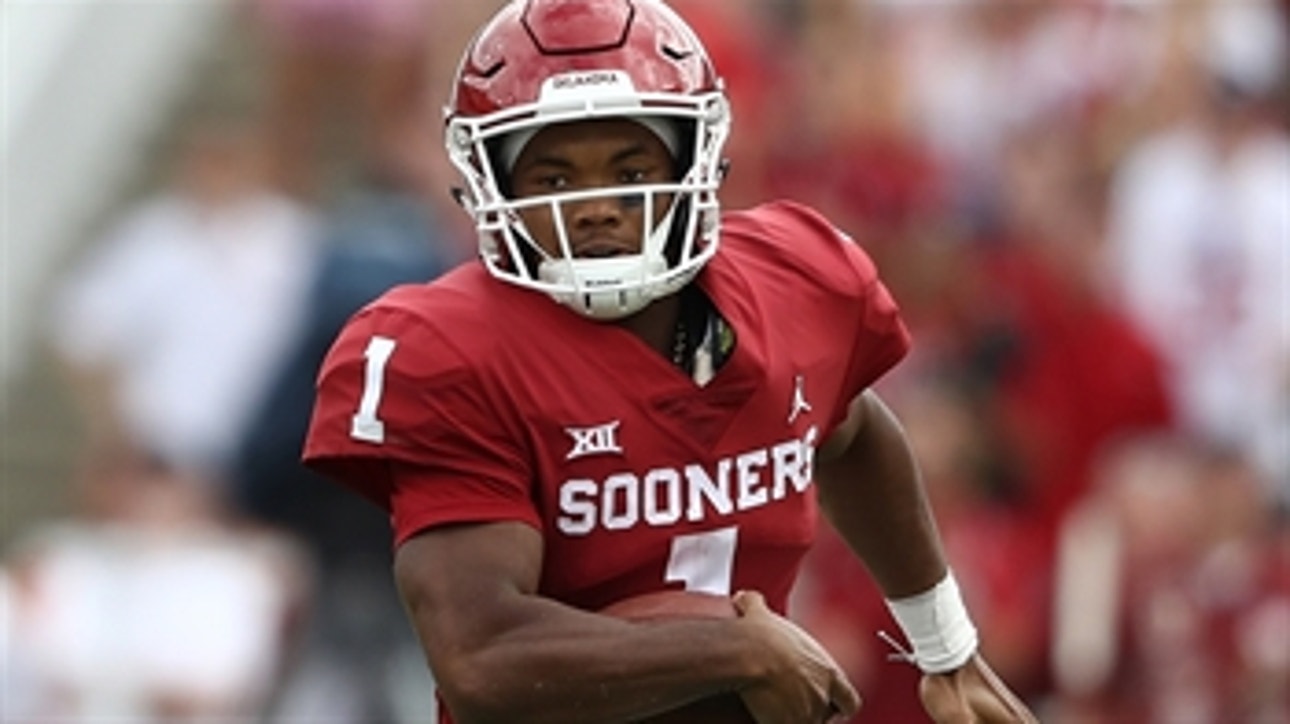 Chris Canty defends Kyler Murray: When I look at the tape, I see a productive football player