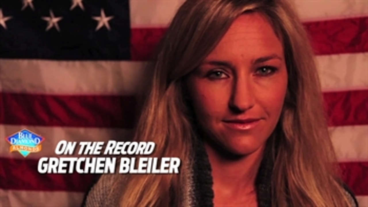 On the Record: Gretchen Bleiler