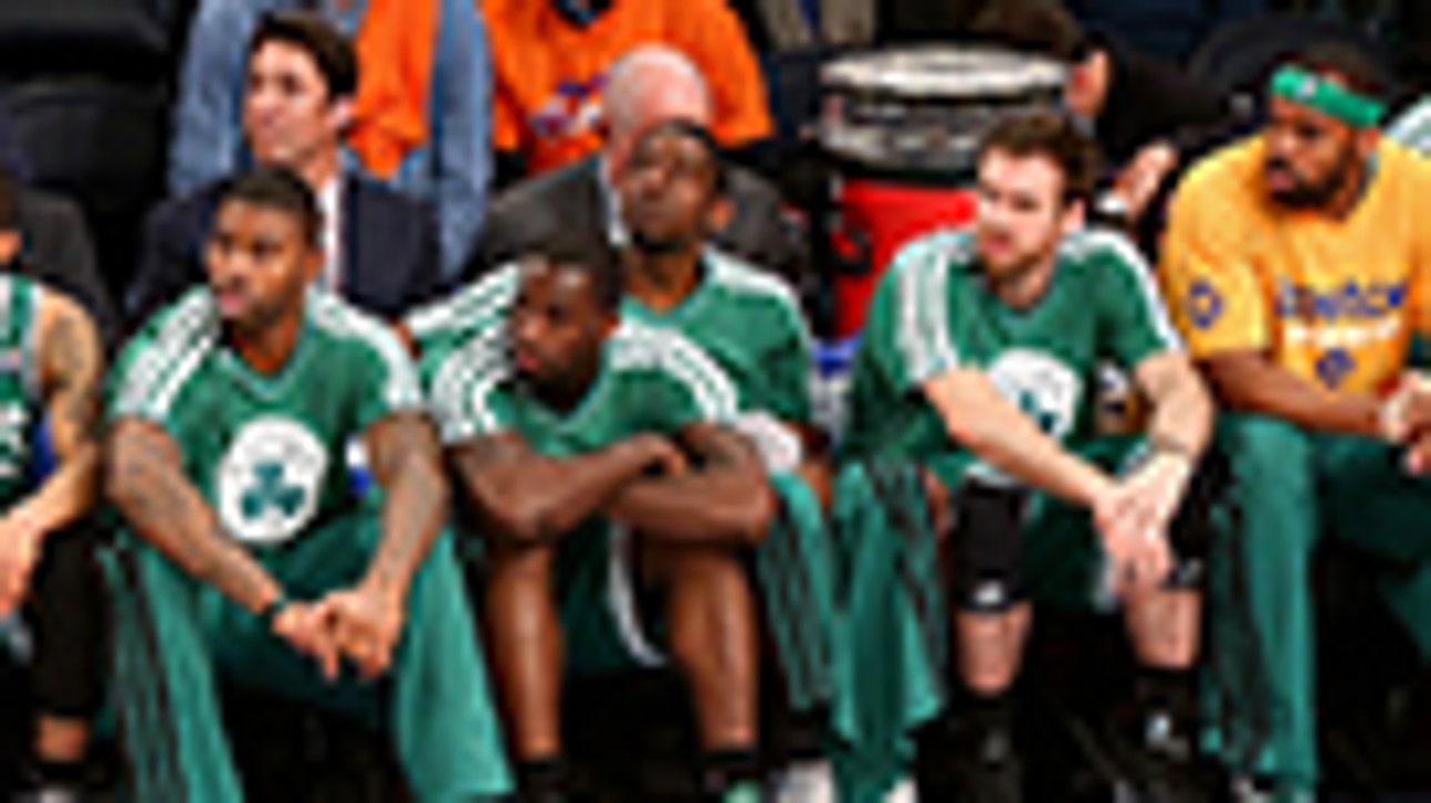 Claman: Celtics struggle with tragedy