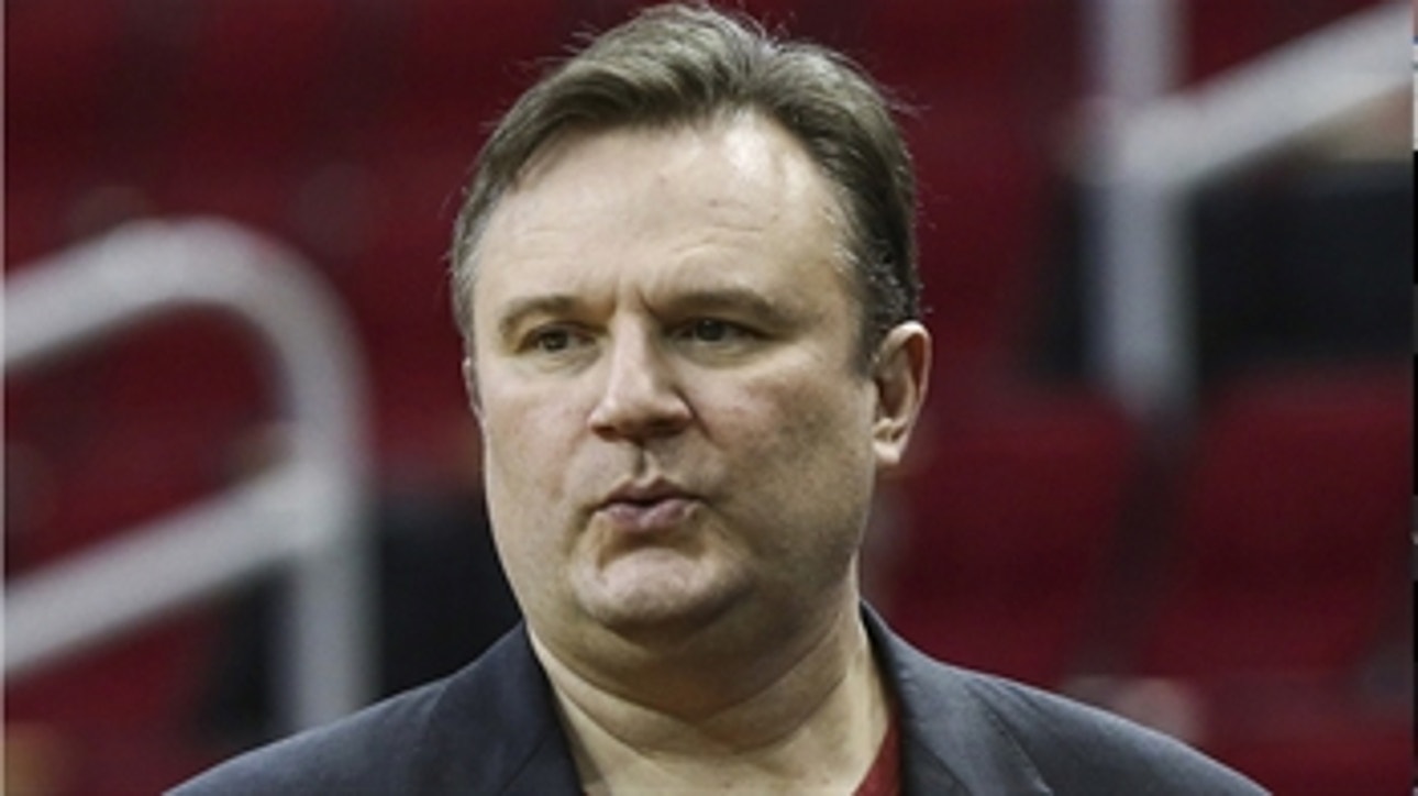 Skip Bayless: Daryl Morey and the Rockets' pursuit of Jimmy Butler is out of desperation