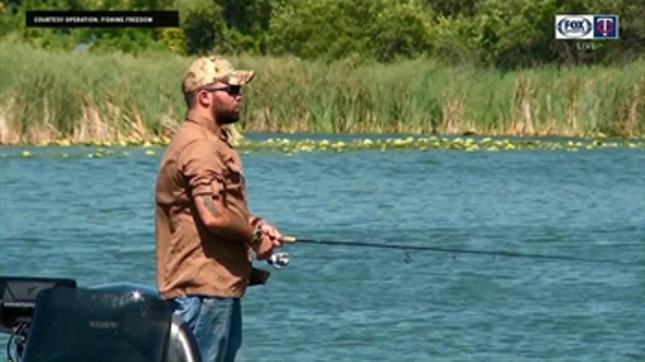 Great Clips supports veterans through Operation Fishing Freedom