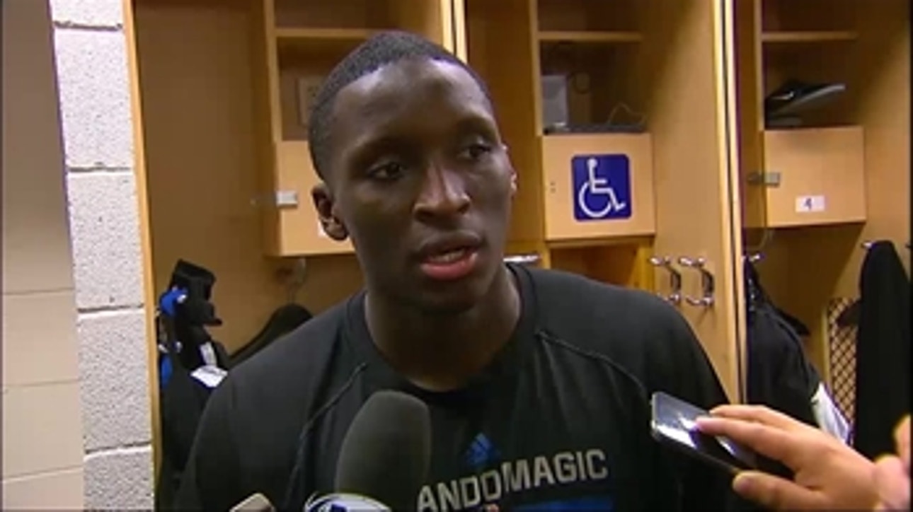 Victor Oladipo scores 29 points in loss to Rockets