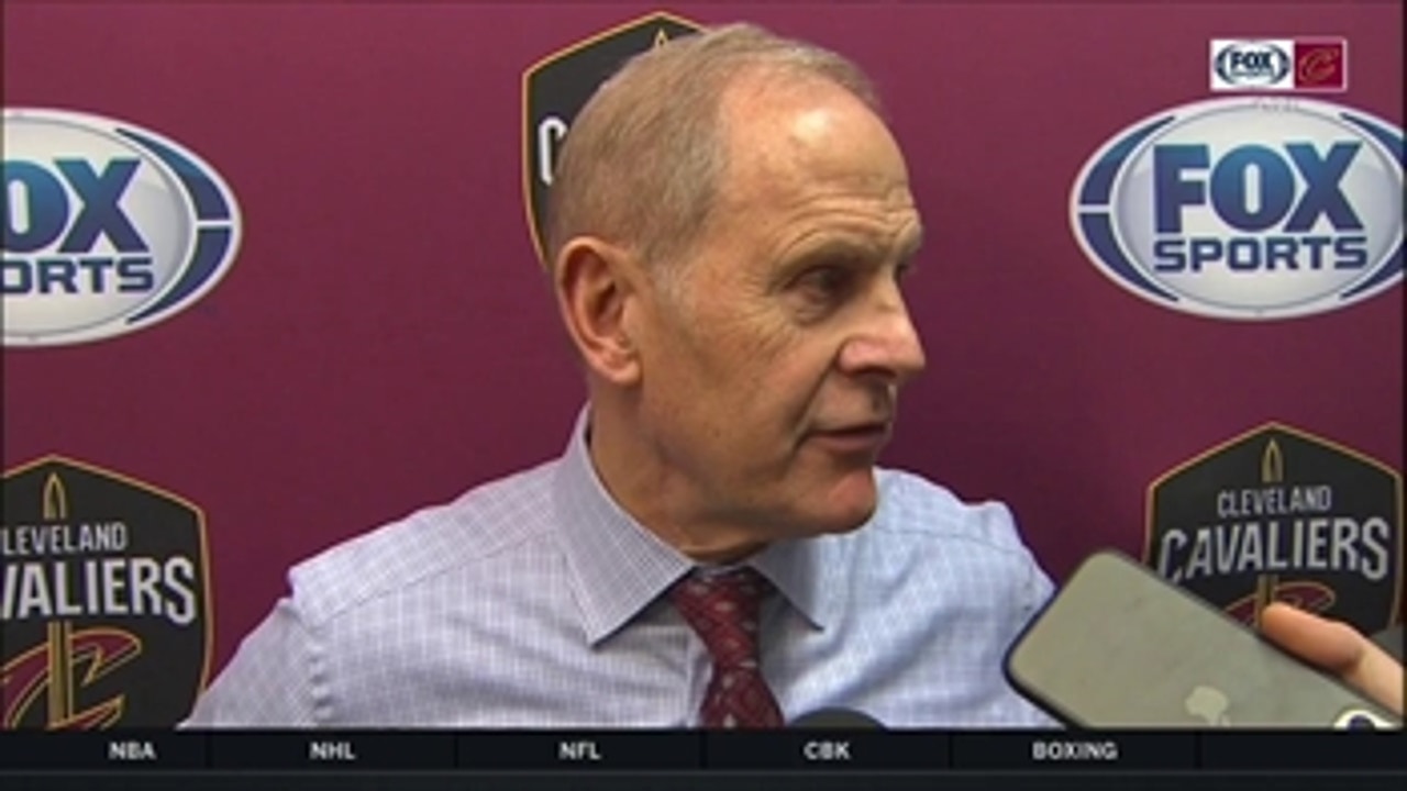 Beilein believes Cleveland's played Boston better with each meeting