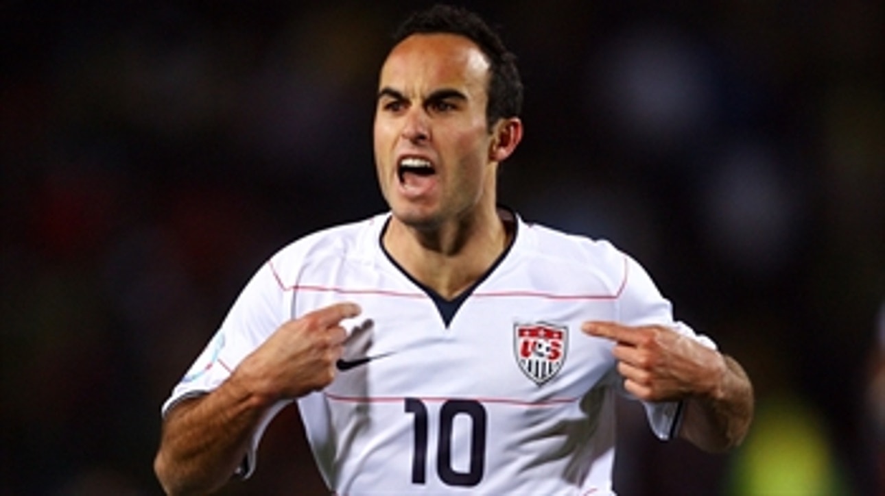 Alexi Lalas: Landon Donovan's return shows there's no 'right time' to retire