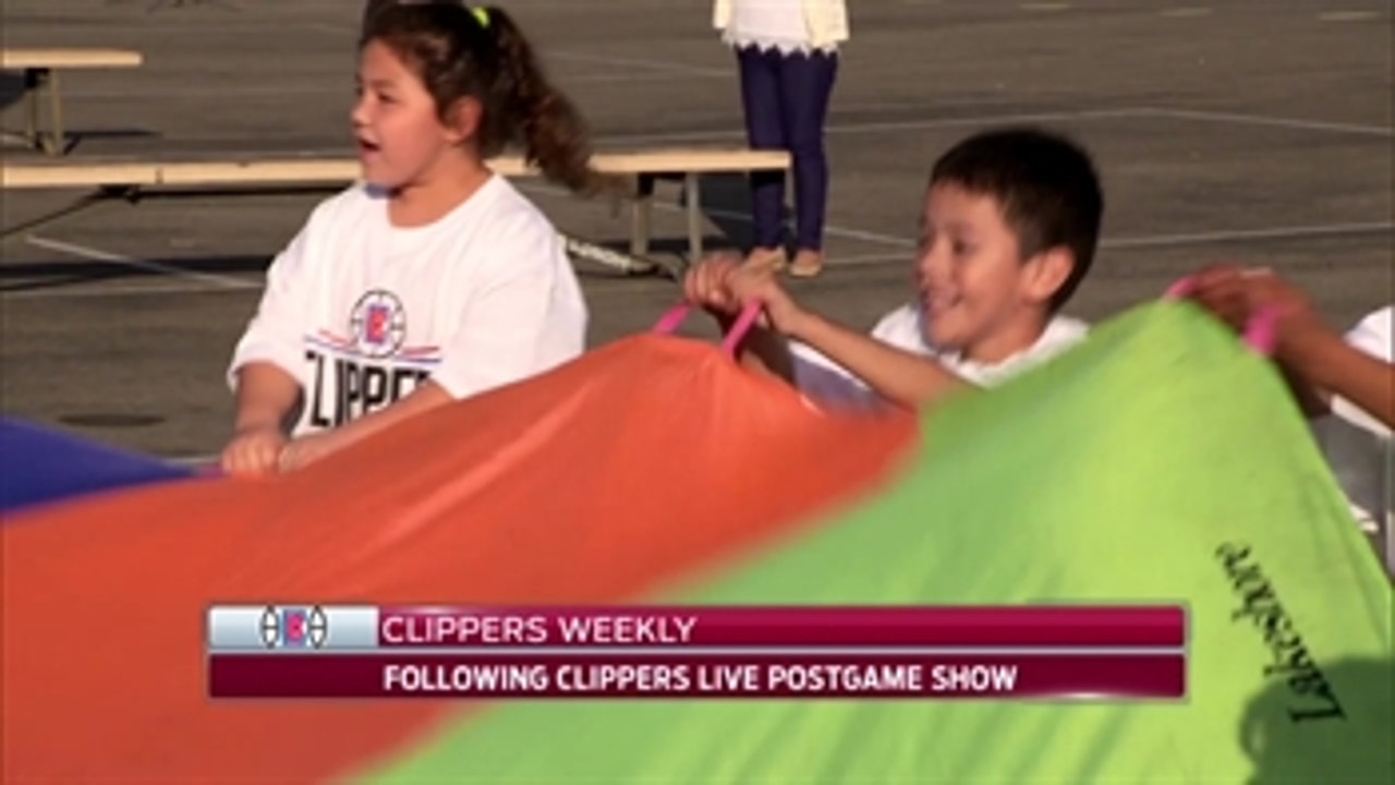 Clippers Weekly: Episode 13 teaser