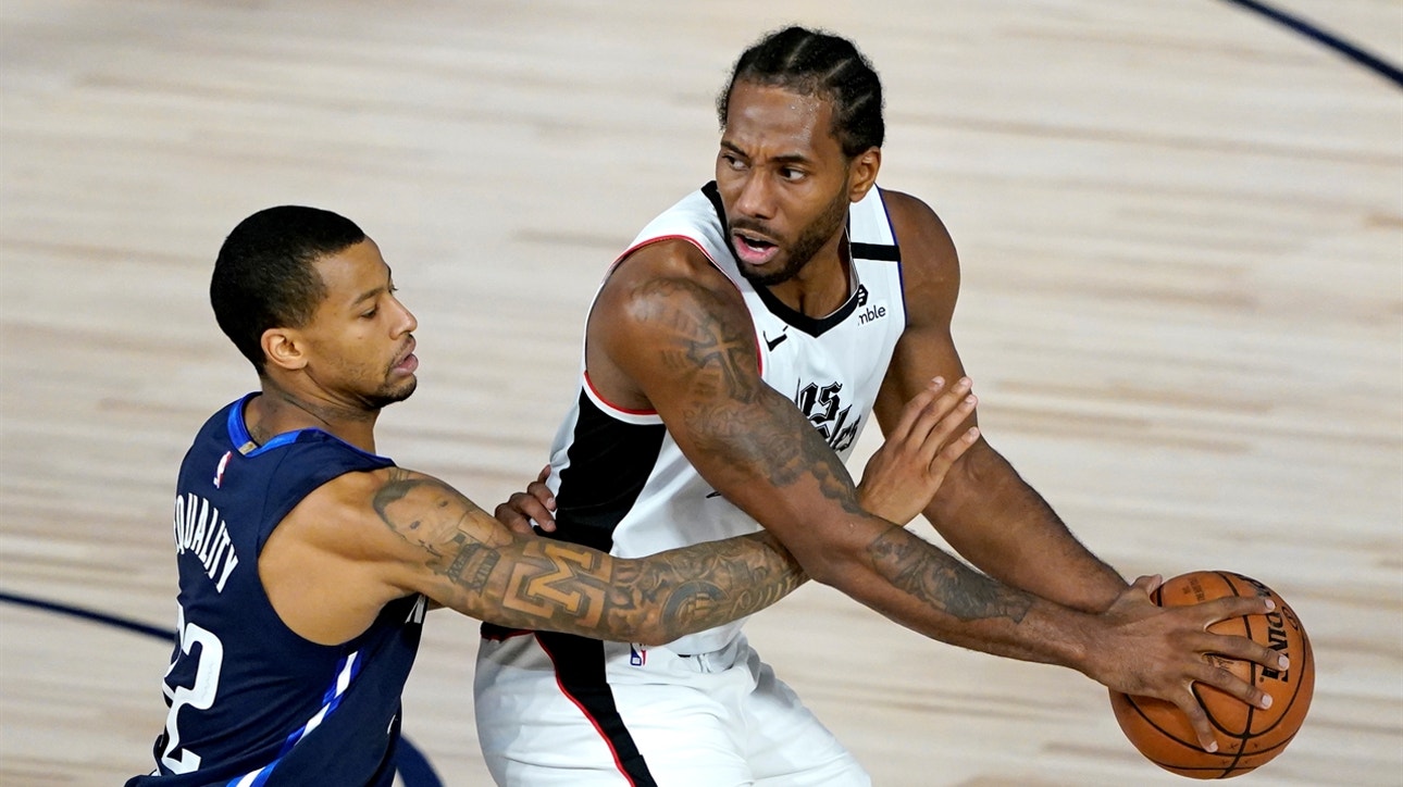 "The Clippers were awe-inspiring" — Skip Bayless on Clippers clinching 2nd seed over Nuggets