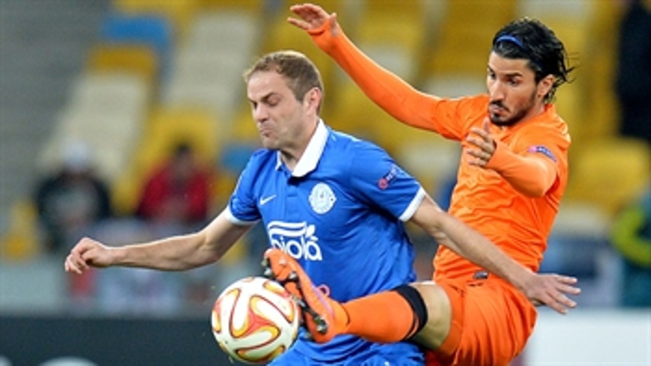 Highlights: FK Dnipro vs. Club Brugge