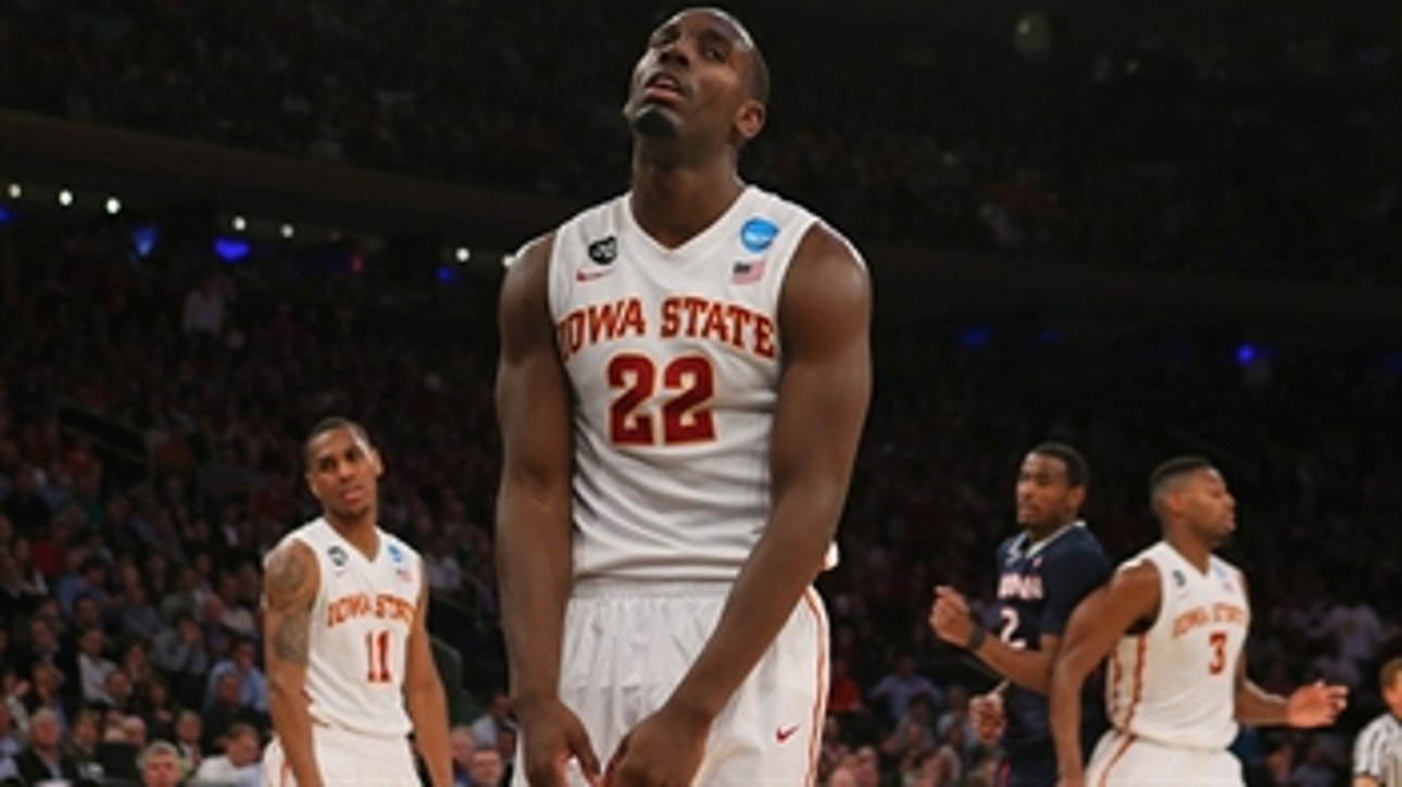 Iowa State knocked out by UConn