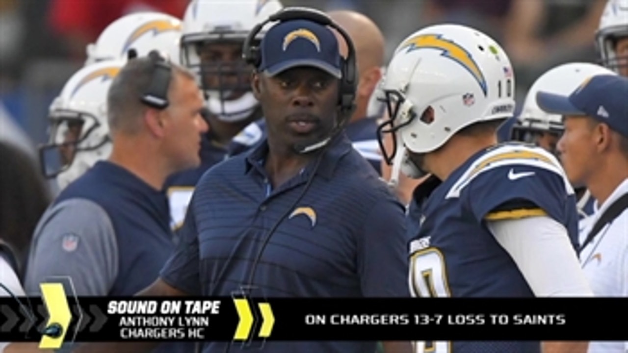 Is the Chargers' offense too dependent on Philip Rivers?