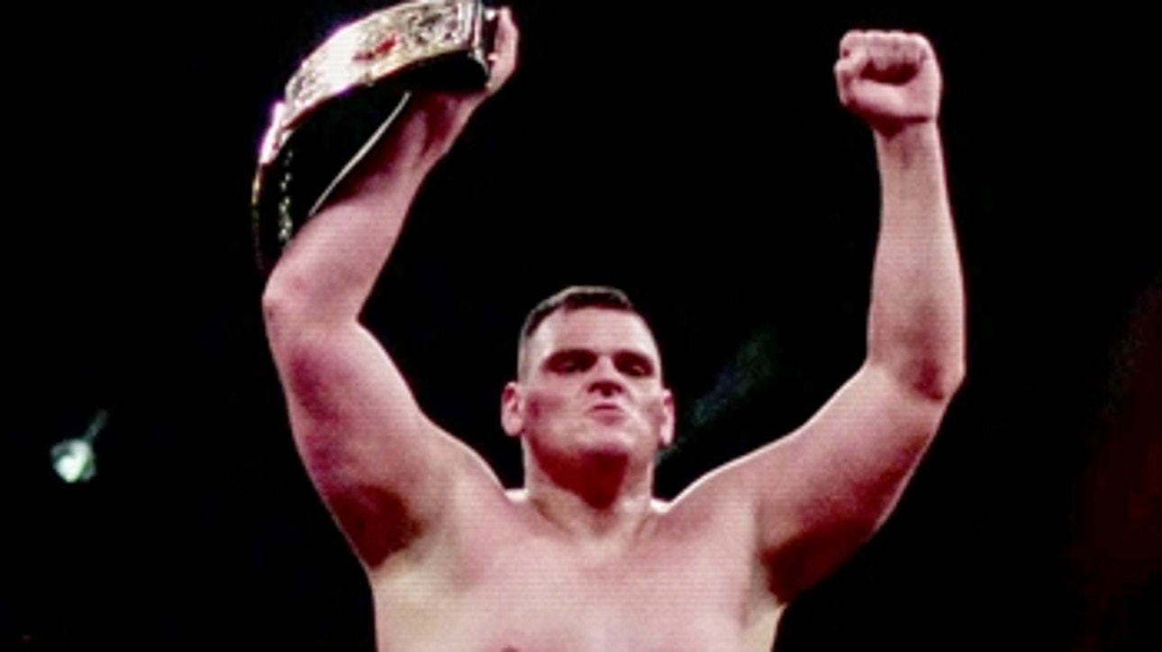 WALTER clashes with Ilja Dragunov tomorrow on NXT UK