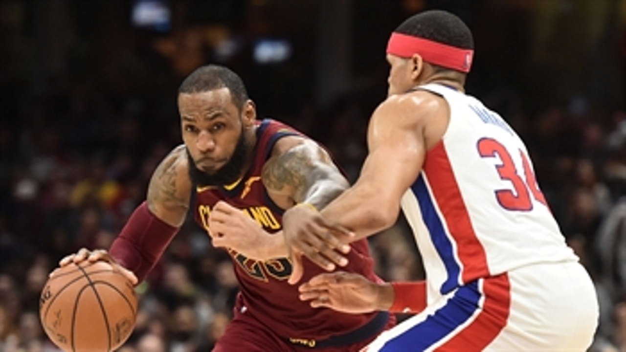 Nick Wright isn't sold the Cavaliers have turned it around quite yet