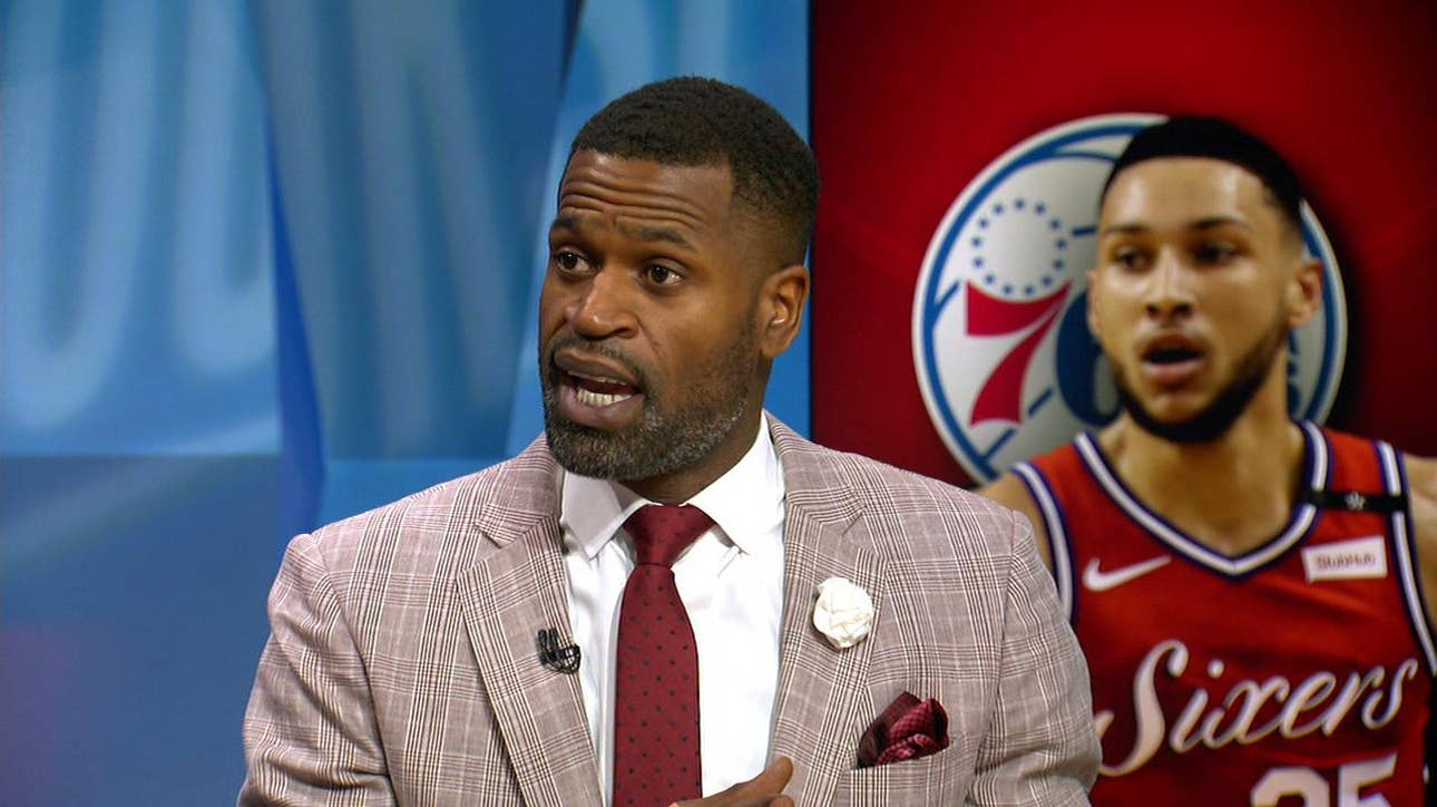Stephen Jackson on struggling Sixers, Popovich's relationship with Kawhi | NBA | SPEAK FOR YOURSELF