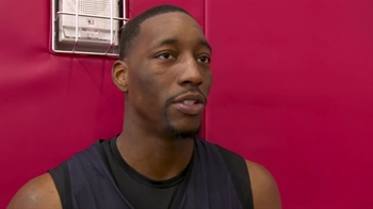 Bam Adebayo on his role as team captain, making gains in Summer League