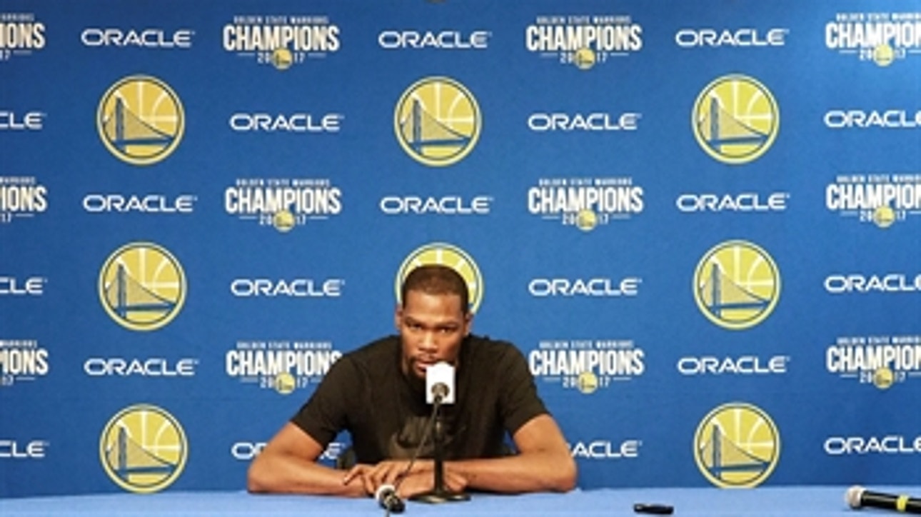 Skip Bayless on Kevin Durant’s latest ejection: 'It looked like he wanted to get thrown out’
