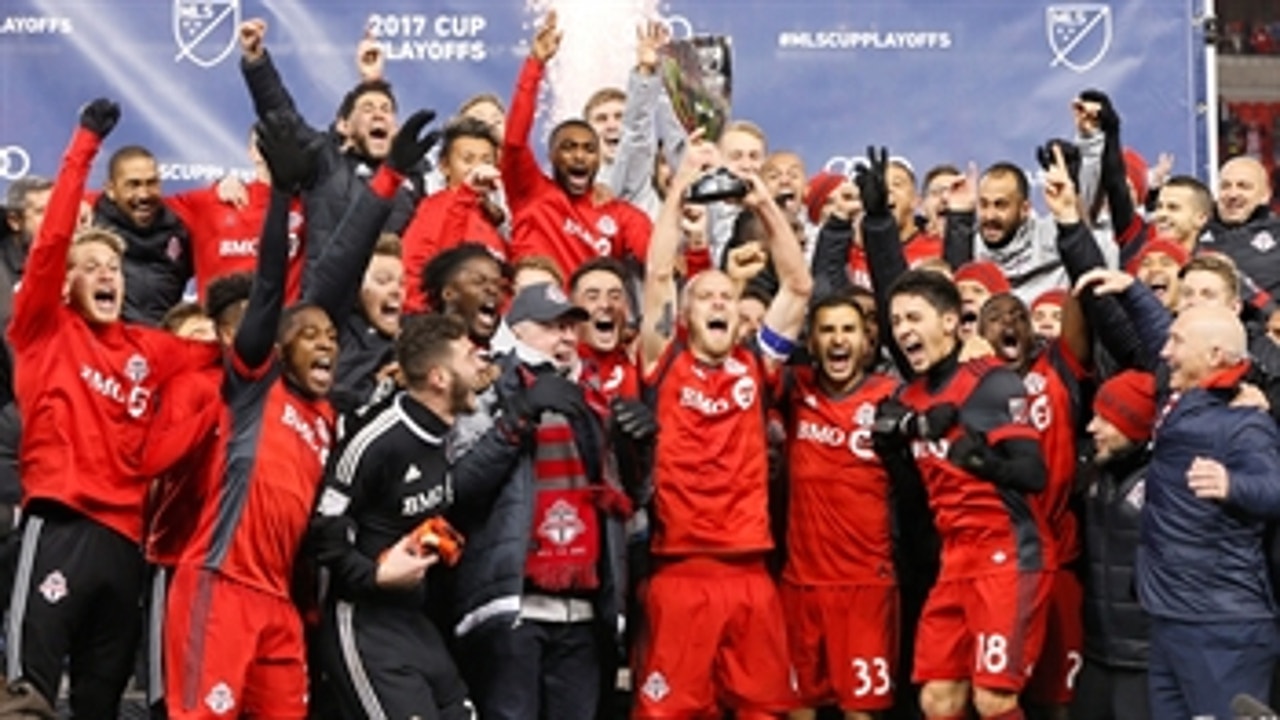 Alexi Lalas: Toronto can become best MLS team in history by winning MLS Cup