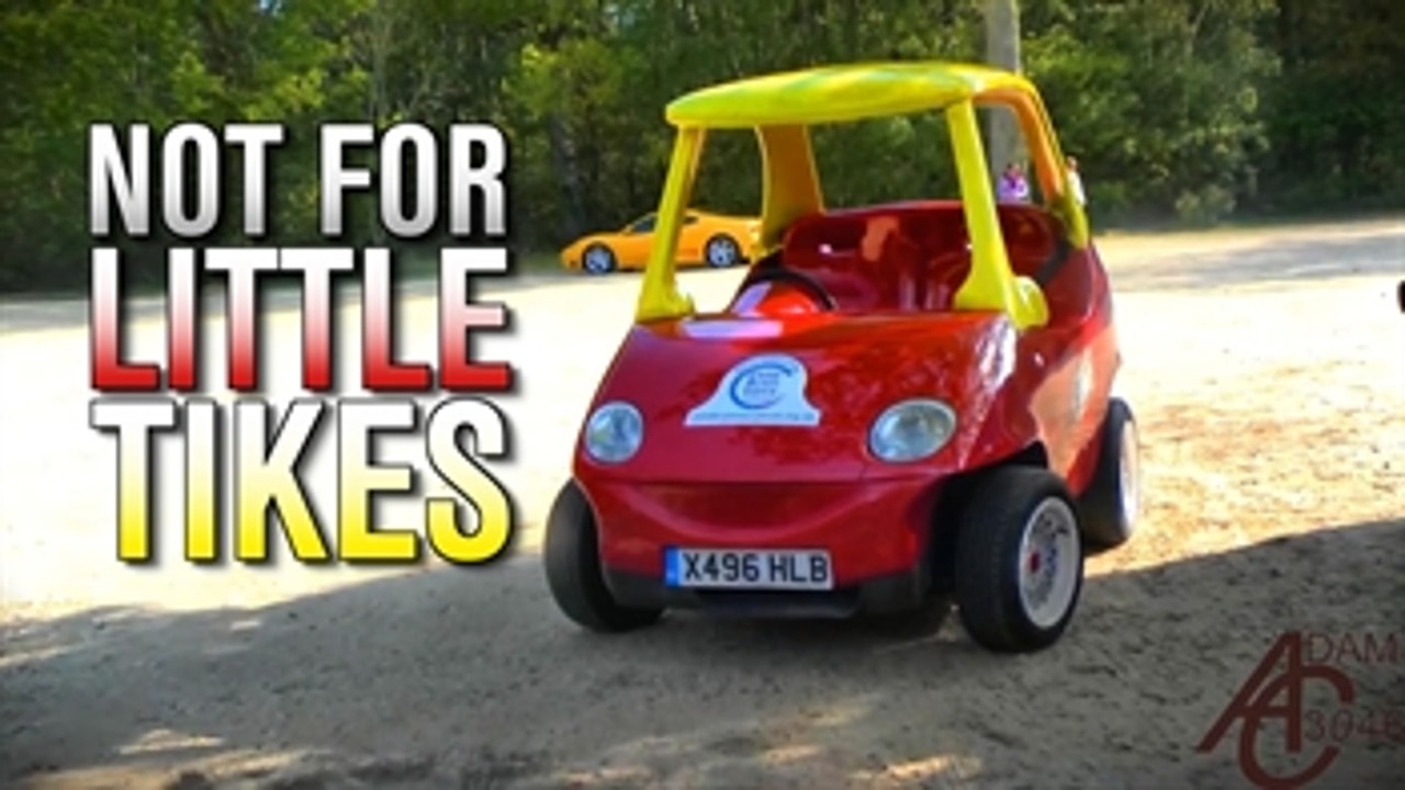 Cozy coupe for adults hotsell