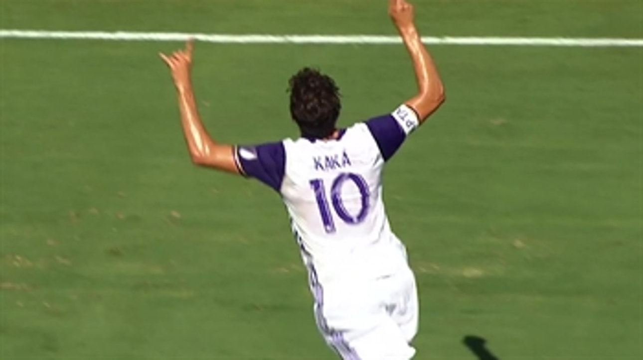 Kaka scores long-range stunner vs. Atlanta United ' 2017 MLS Highlights