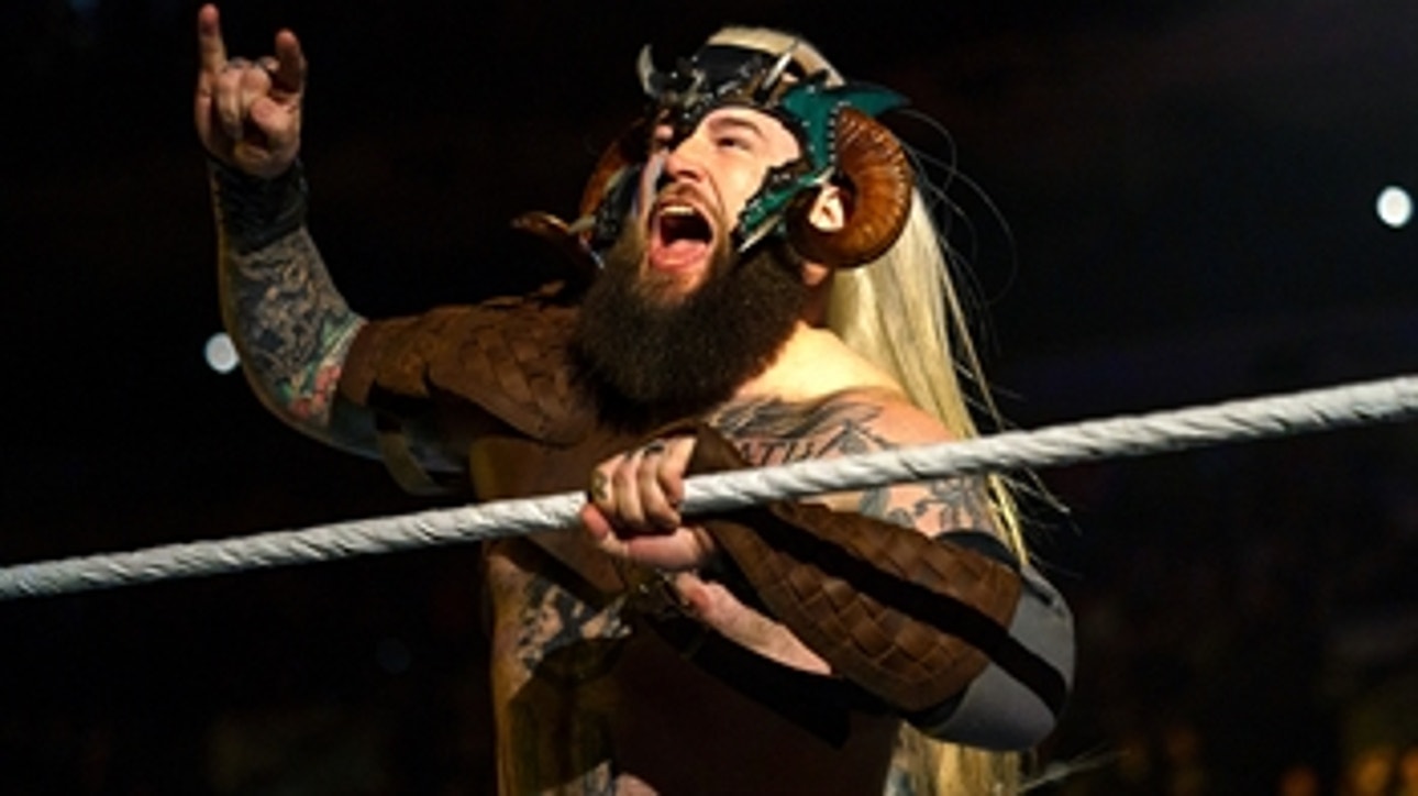 Erik opens up about his difficult past: WWE’s The Bump, Aug. 26, 2020