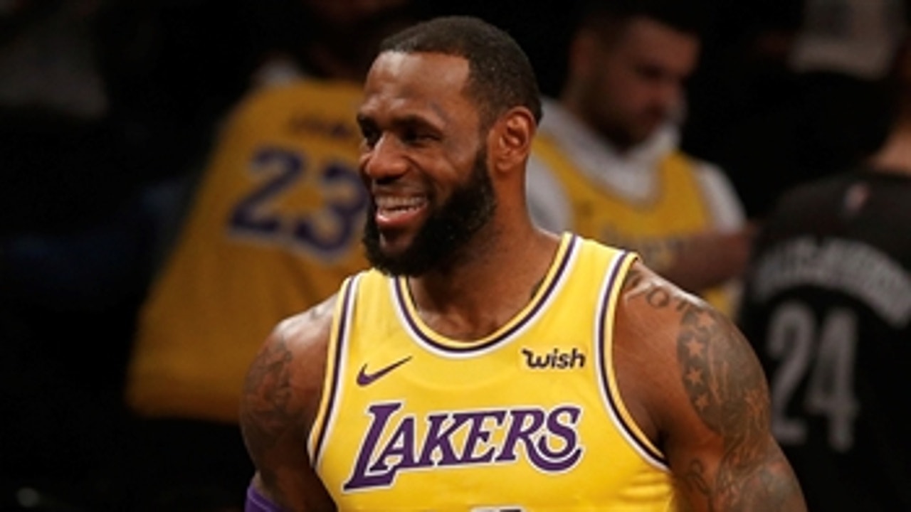 Skip Bayless and Shannon Sharpe make their predictions for Warriors vs Lakers on Christmas Day