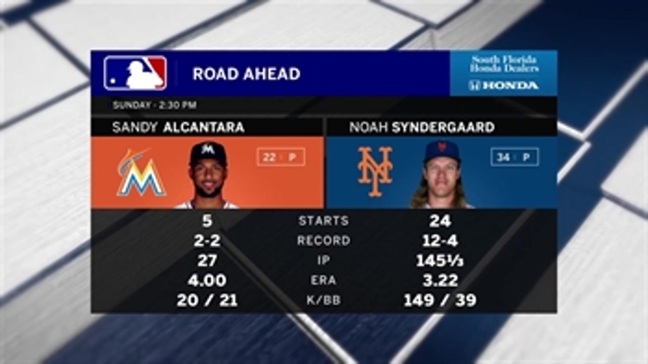 Marlins put a bow on 2018 season with finale against Mets